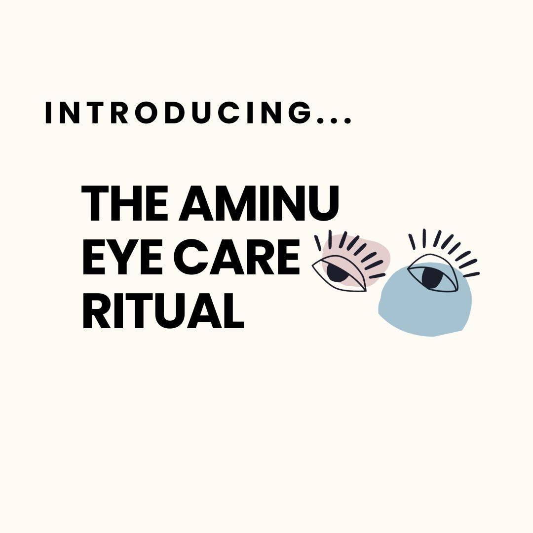 Aminu Eye Care Ritual - AMINU
