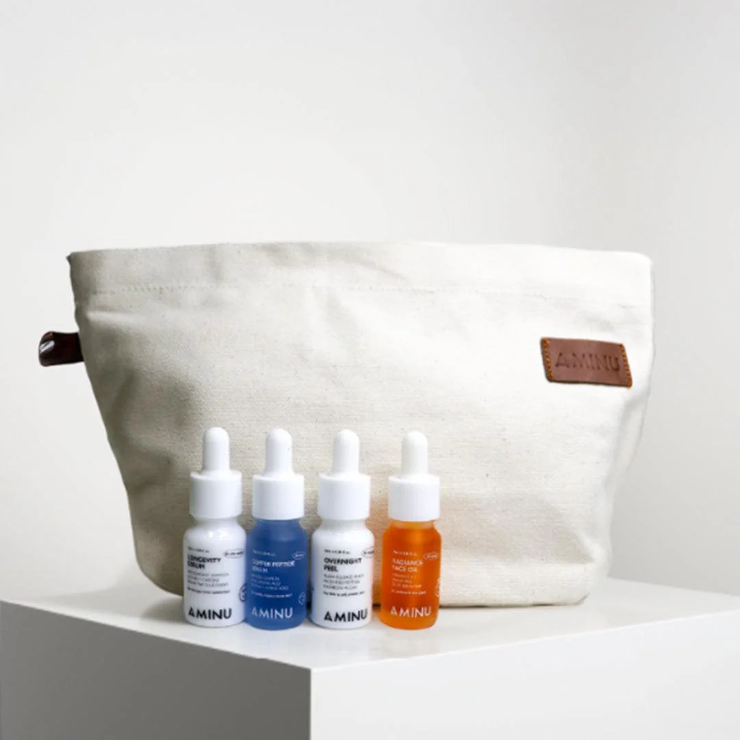 The Story Behind Aminu’s Bestselling Skincare Ritual Sets