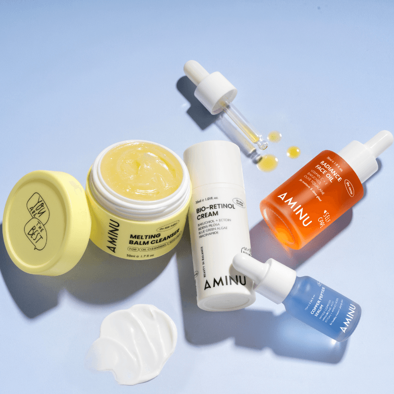 The Story Behind Our Packaging Upgrade - AMINU