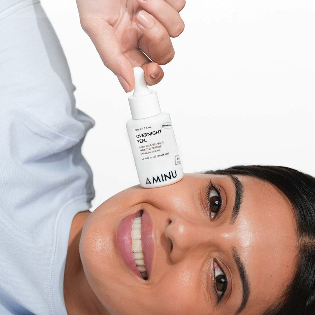 A Beginner’s Guide to Chemical Peels: Everything You Need to Know - AMINU