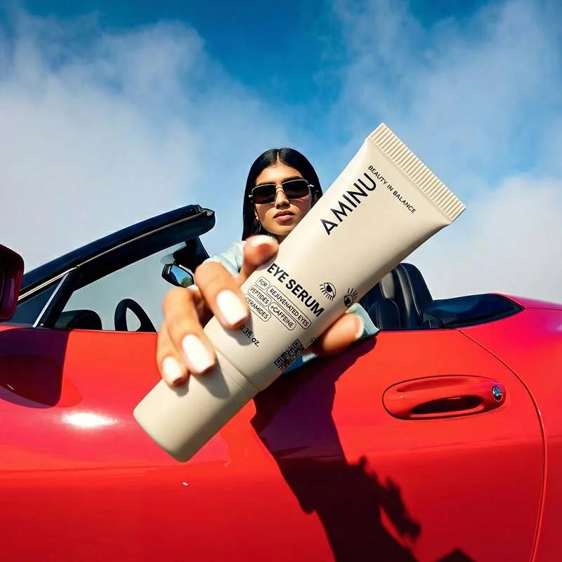 AMINU® - Advanced, multi-functional balanced skincare for you!