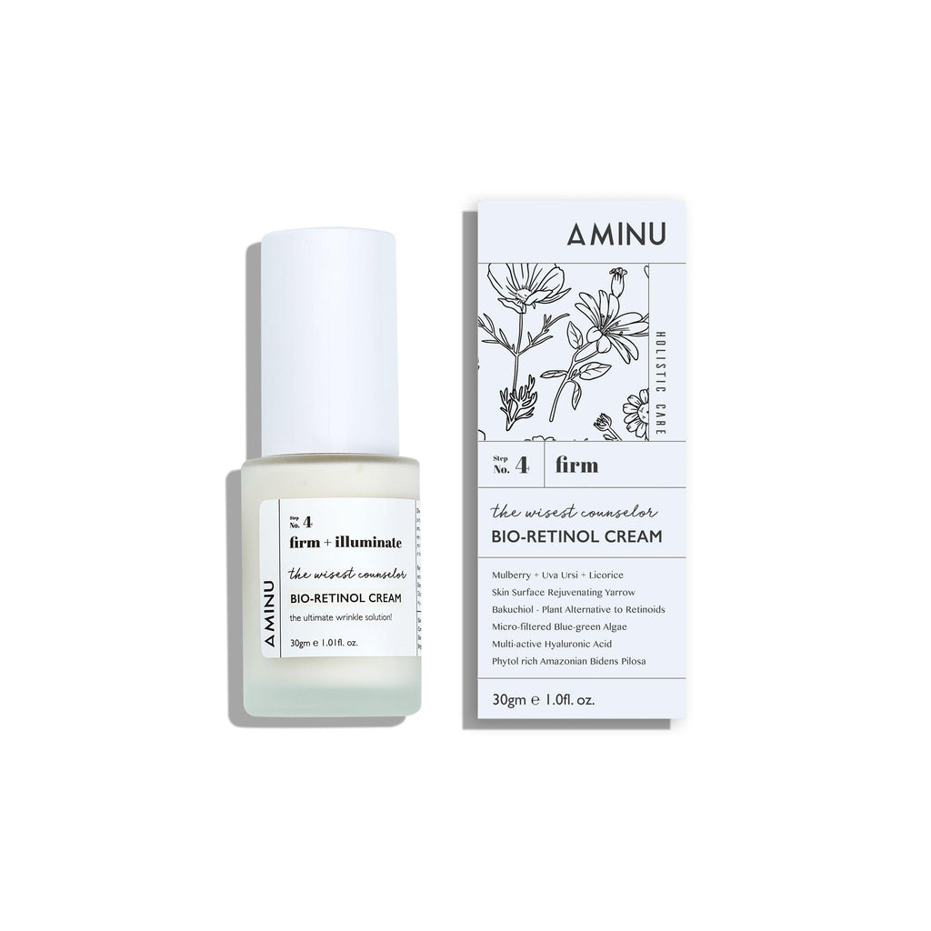 Bio-Retinol Cream - AMINU