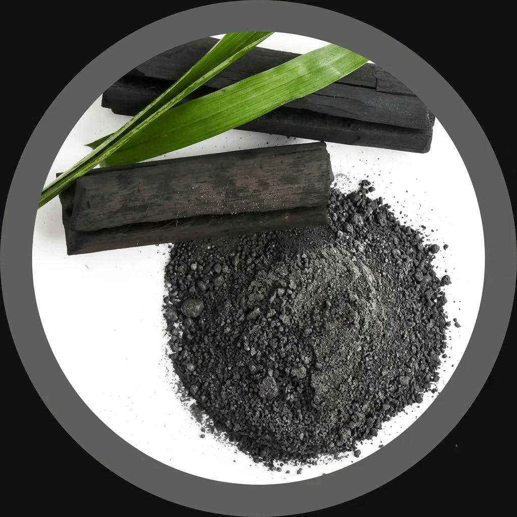 Activated Charcoal: The Molecular Magnet for a Deep Cleanse