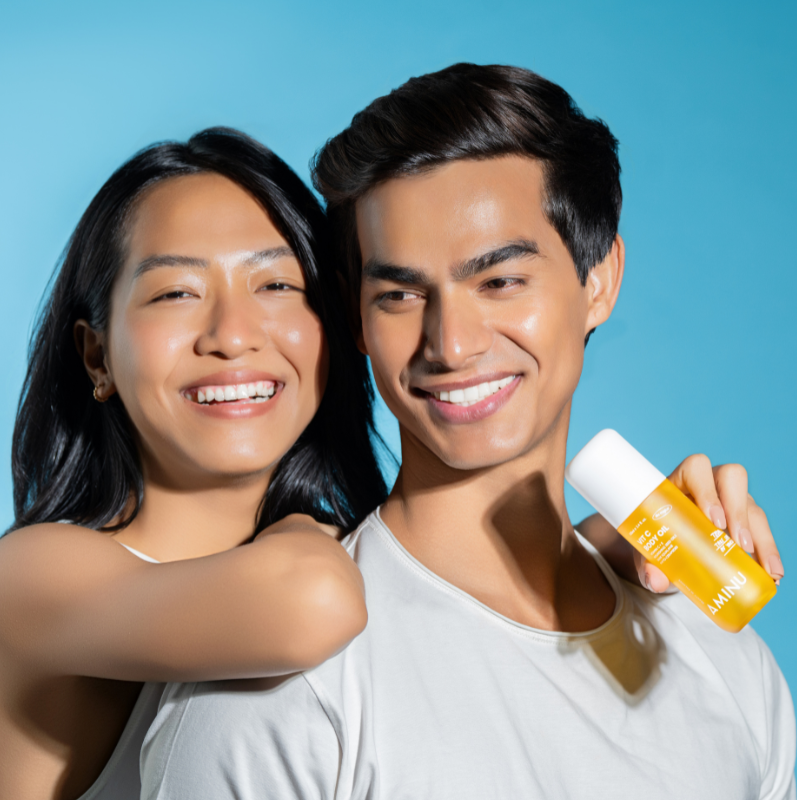 Best Skincare Routine for Dry, Sensitive Skin This Summer - AMINU