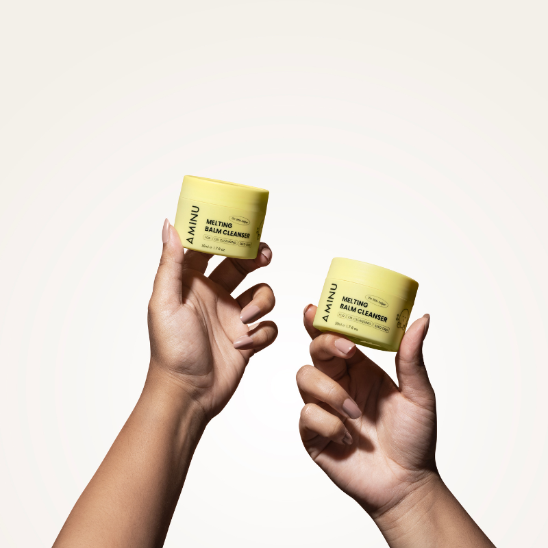 The Gentle Cleansing Balm Taking Over Vanities Everywhere - AMINU