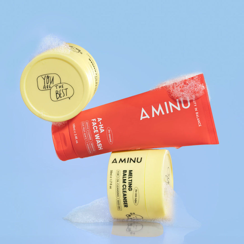 Double Cleansing Method: A Quick Skincare Tour