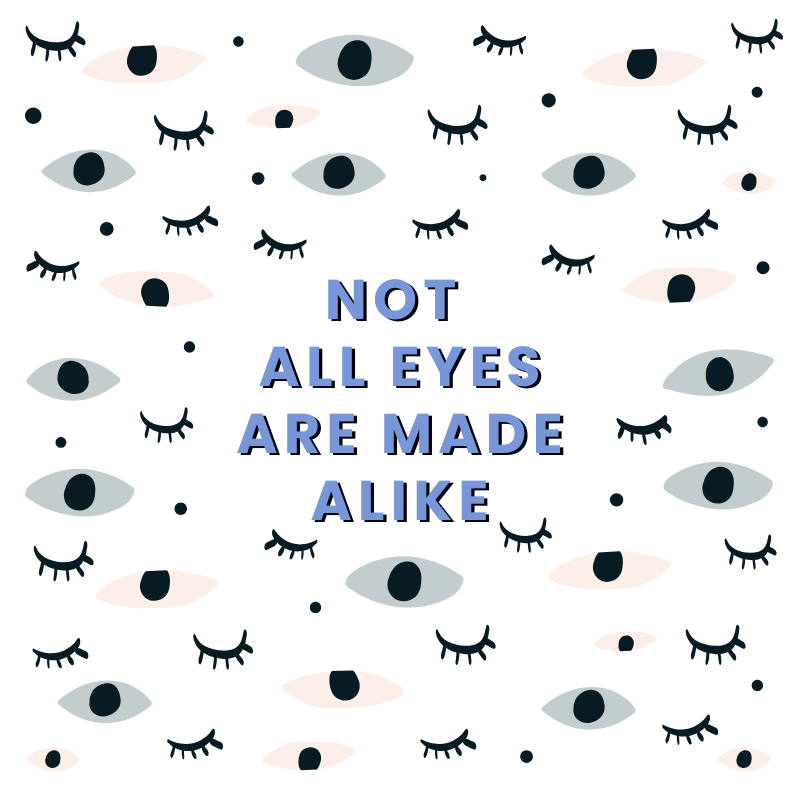 How Ethnicity Influences the Skin Around Your Eyes! - AMINU