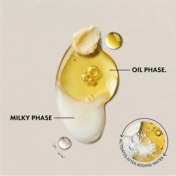 Double Emulsification for Makeup, Sunscreen & Oil Cleansing