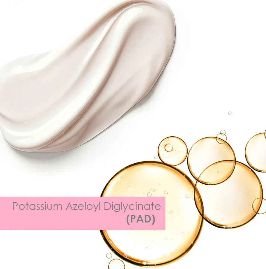 Potassium Azeloyl Diglycinate for Pigmentation and Dark Spots