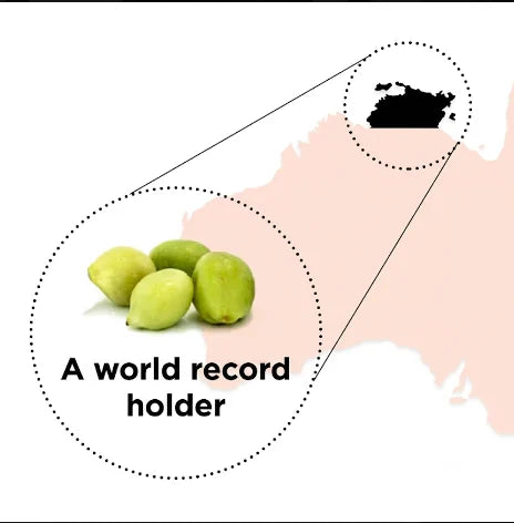 The Australian Superfruit That Boosts Nighttime Skin Repair