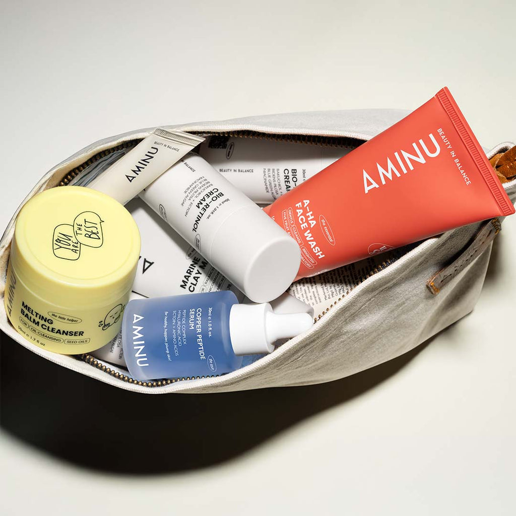 Winter skincare routine for oily skin