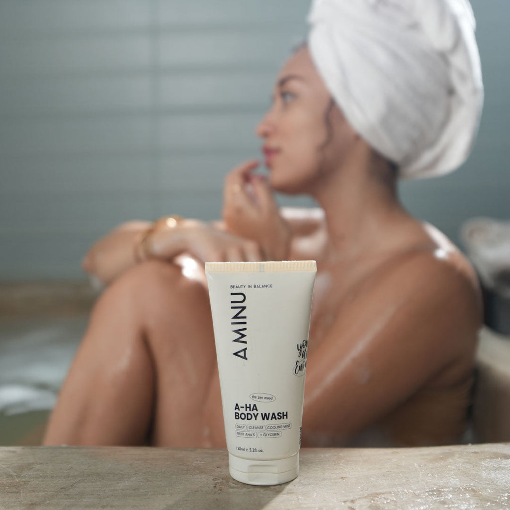 Skin benefits of AHAs : that you need to know right now