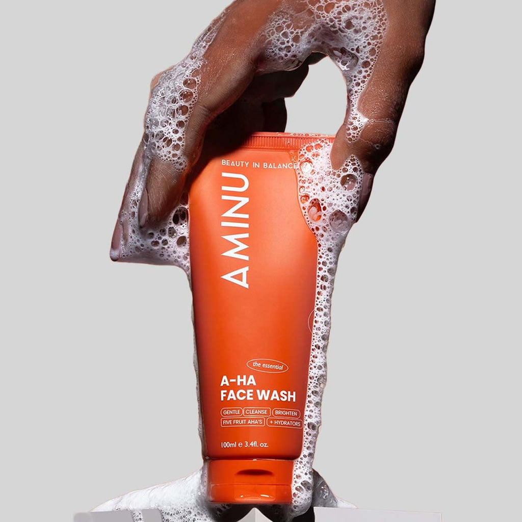 Why you should not over wash your face?