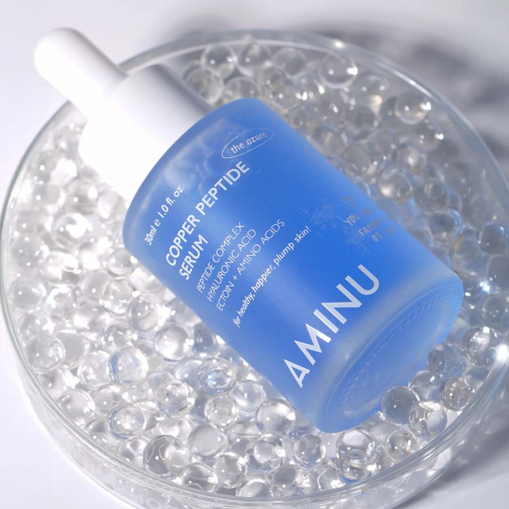 The Cult-Favorite Copper Peptide Serum Most FAQs Answered