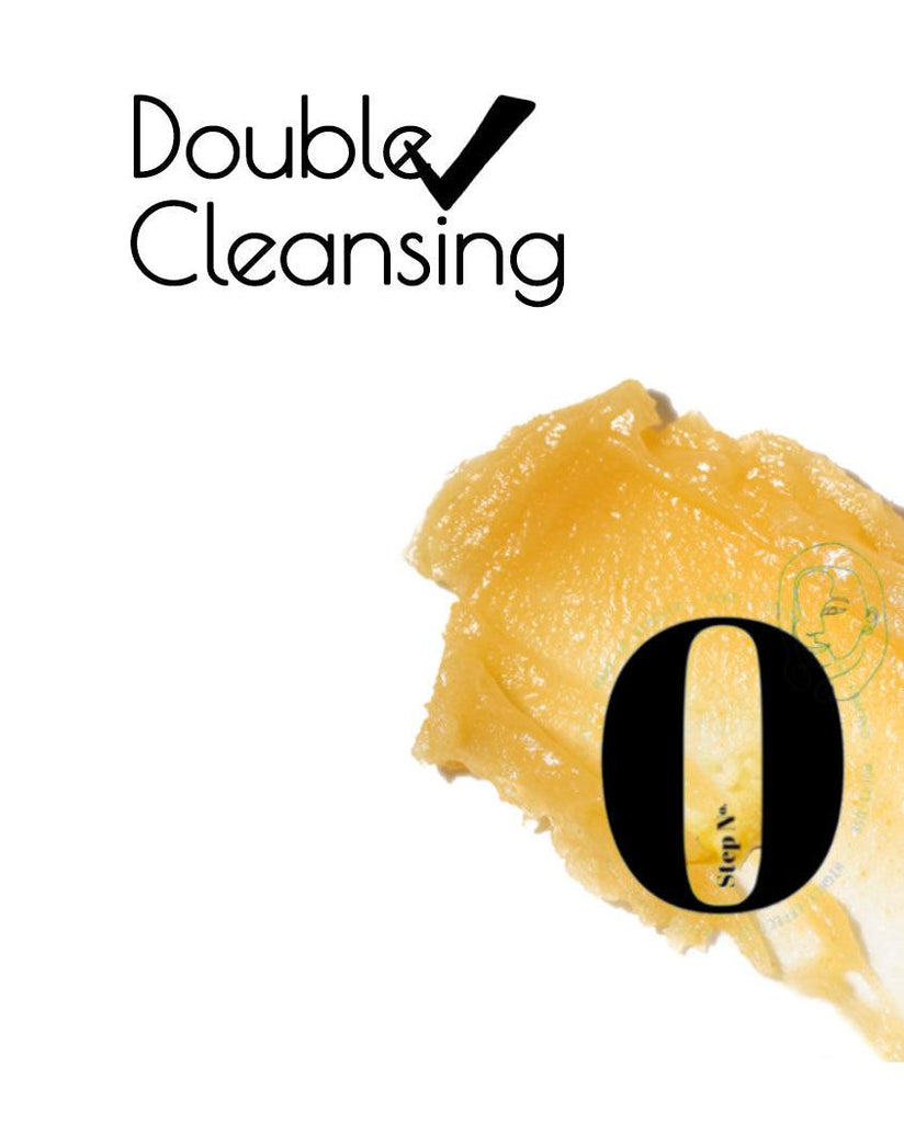 Double Cleansing Method: A Quick Skincare Tour - AMINU