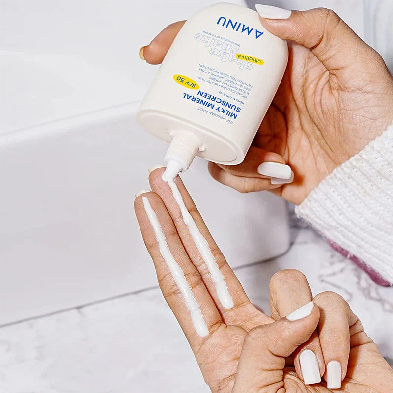 How to Apply Sunscreen Properly