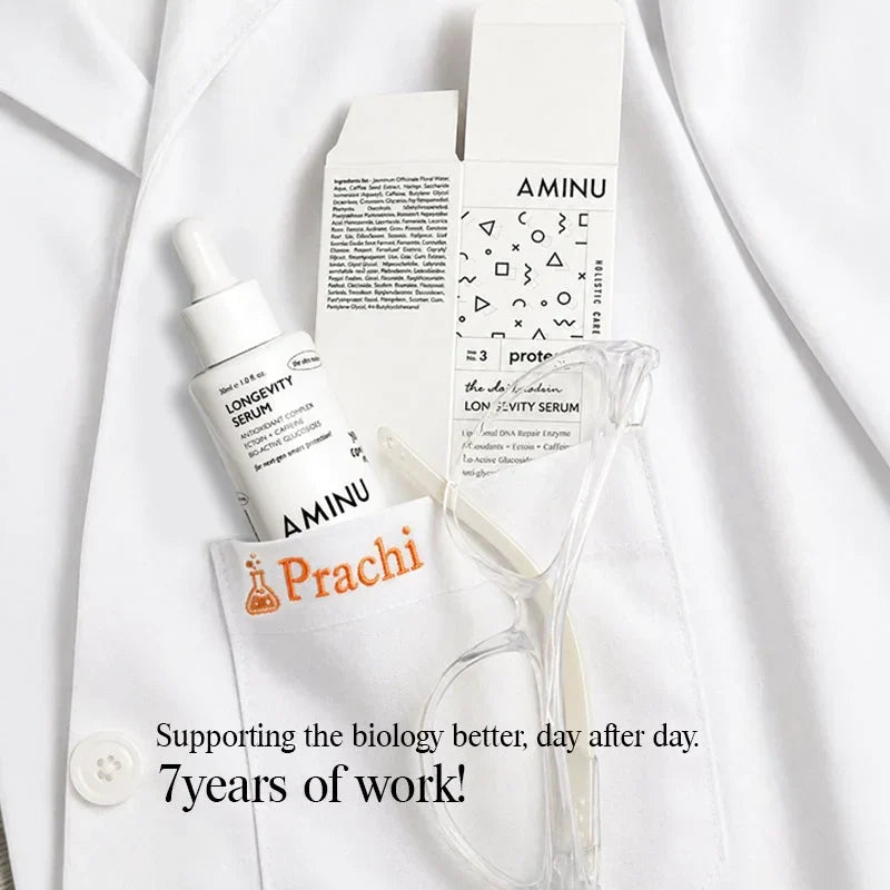 Chronological Aging vs Biological Aging