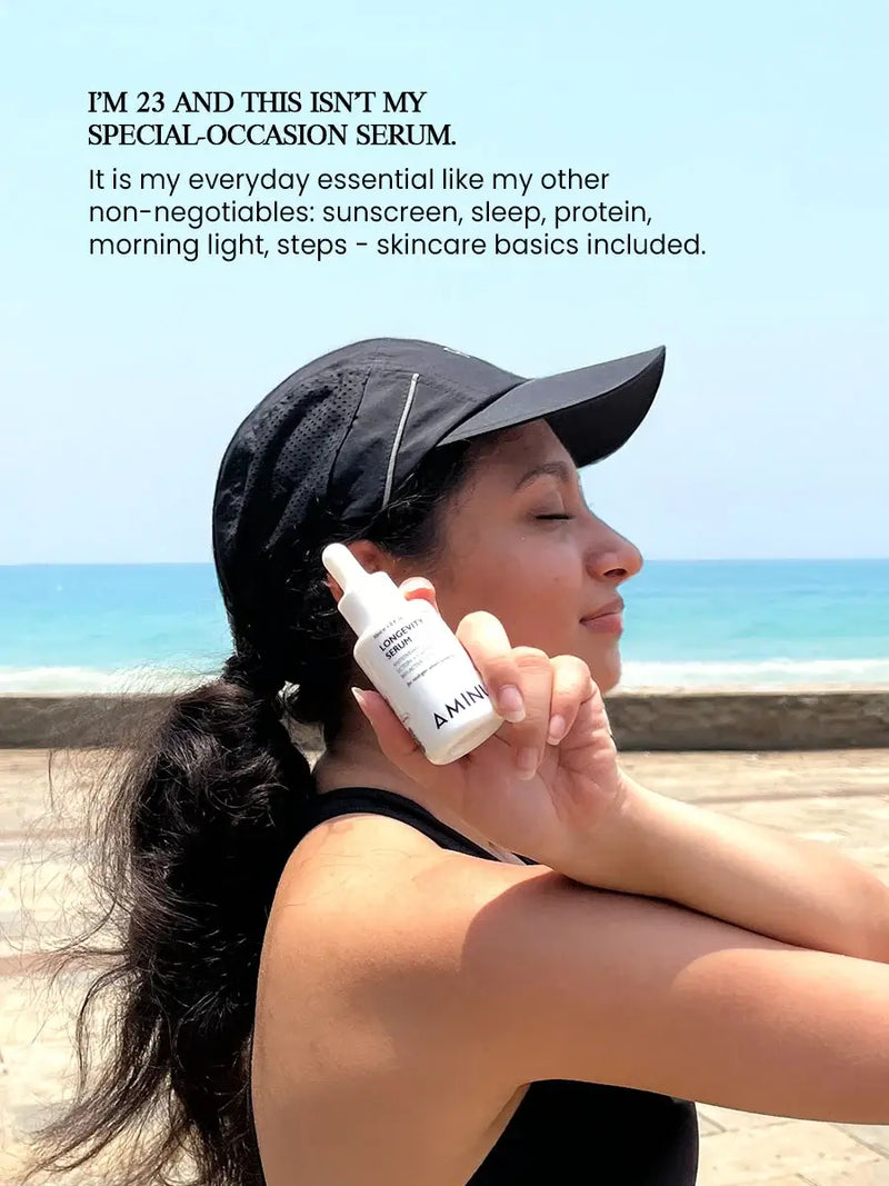 Longevity Serum