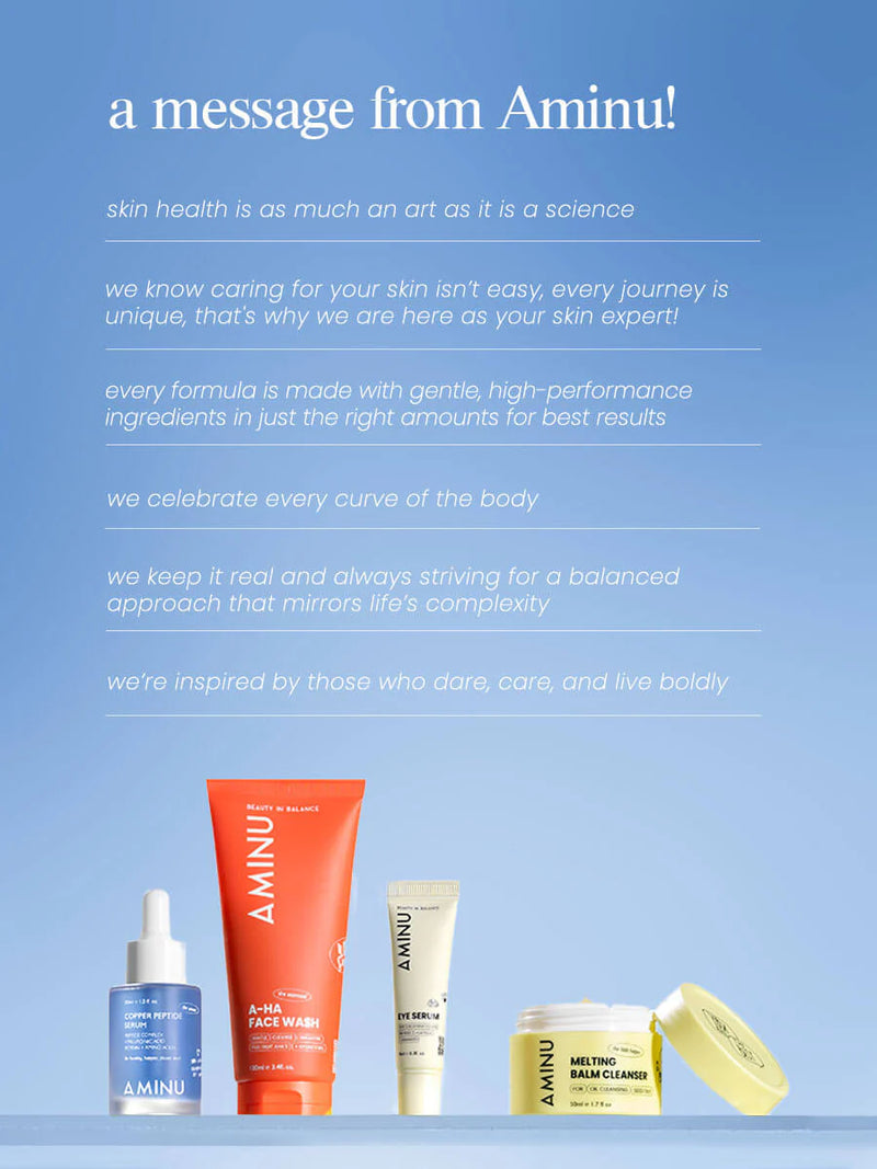 Correcting Concentrate
