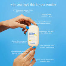 Milky Mineral Sunscreen