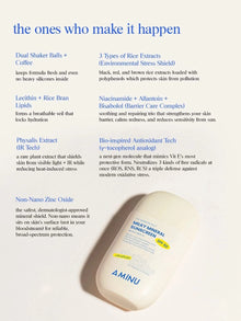 Milky Mineral Sunscreen