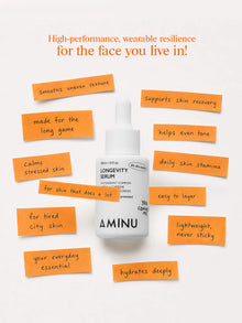 Longevity Serum