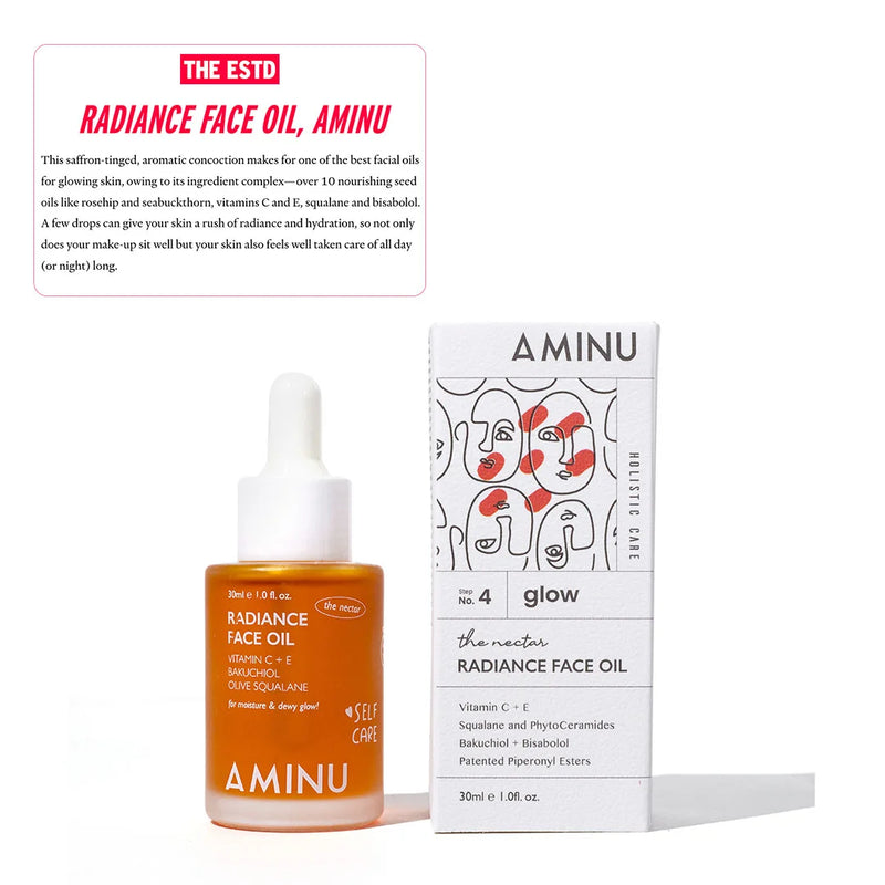 Radiance Face Oil