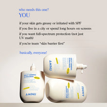 Milky Mineral Sunscreen