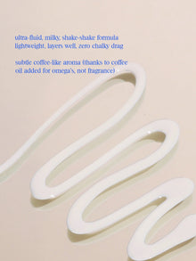 Milky Mineral Sunscreen