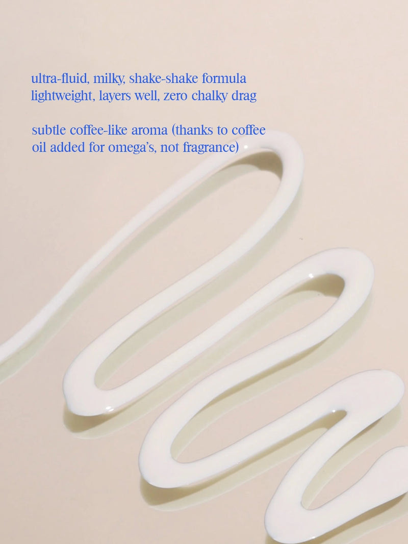 Milky Mineral Sunscreen