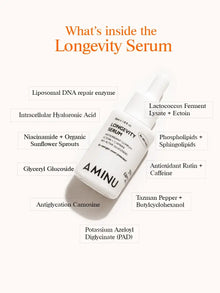 Longevity Serum