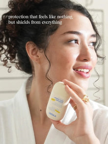 Milky Mineral Sunscreen