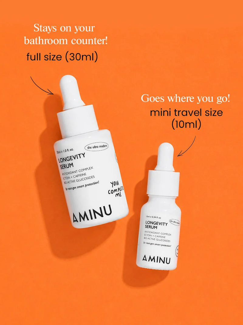 Longevity Serum