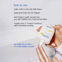 Milky Mineral Sunscreen