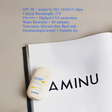 Milky Mineral Sunscreen