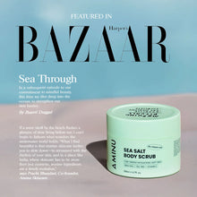 Sea Salt Body Scrub