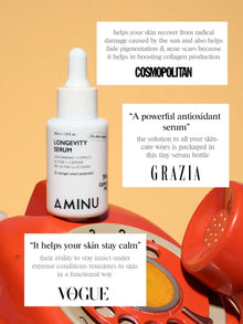 Longevity Serum