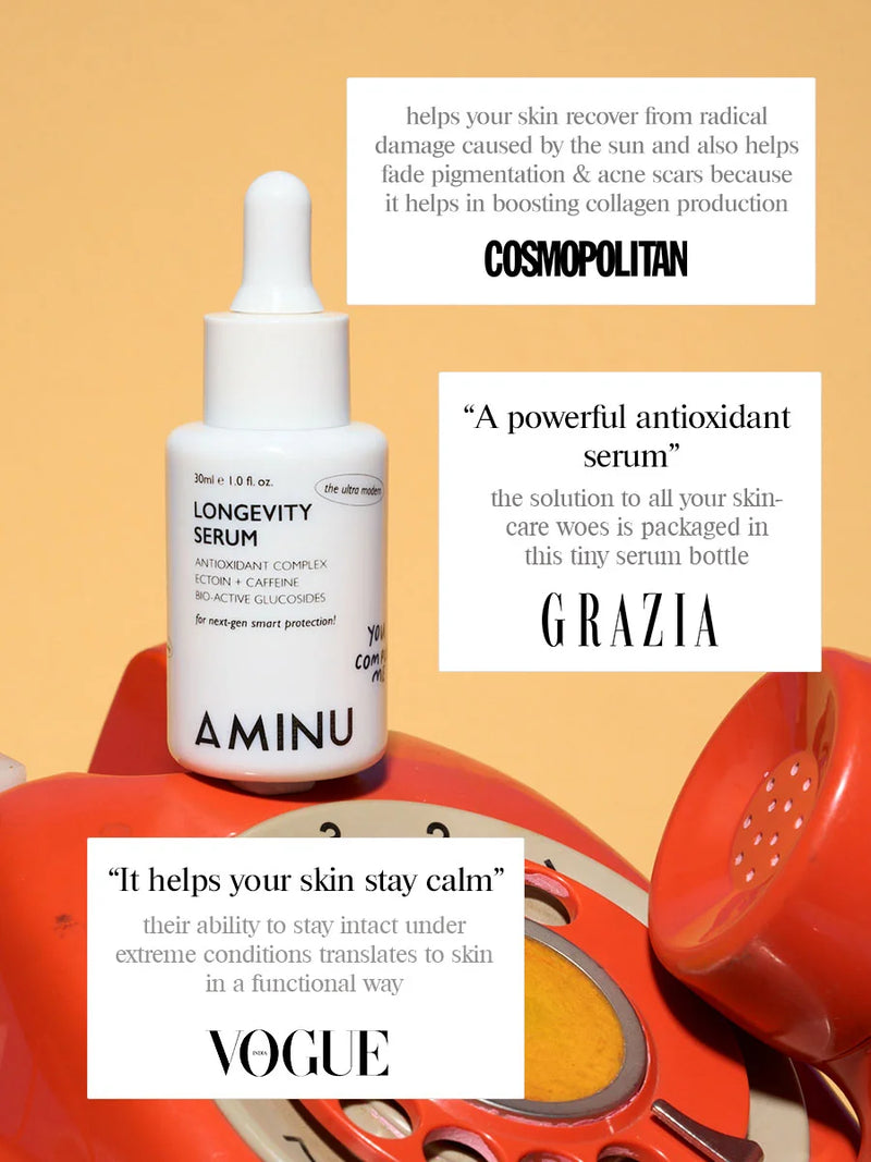 Longevity Serum