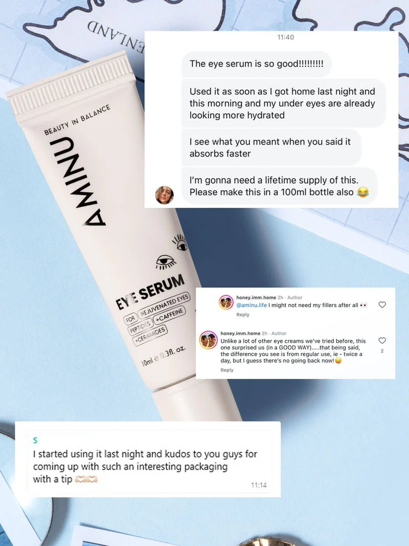 Eye Serum
