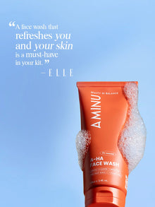 A-HA Face Wash