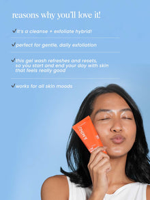 A-HA Face Wash