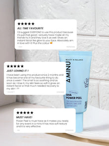 AHA Power Peel