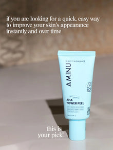 AHA Power Peel