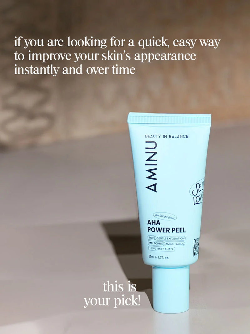 AHA Power Peel