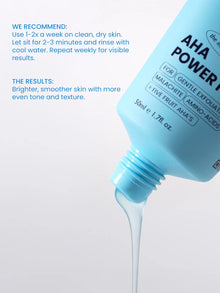 AHA Power Peel