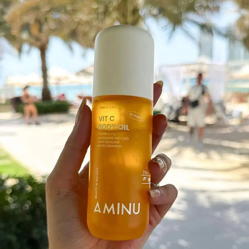 Vit C Body Oil