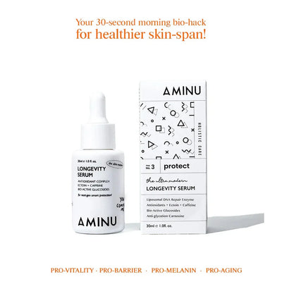Longevity Serum