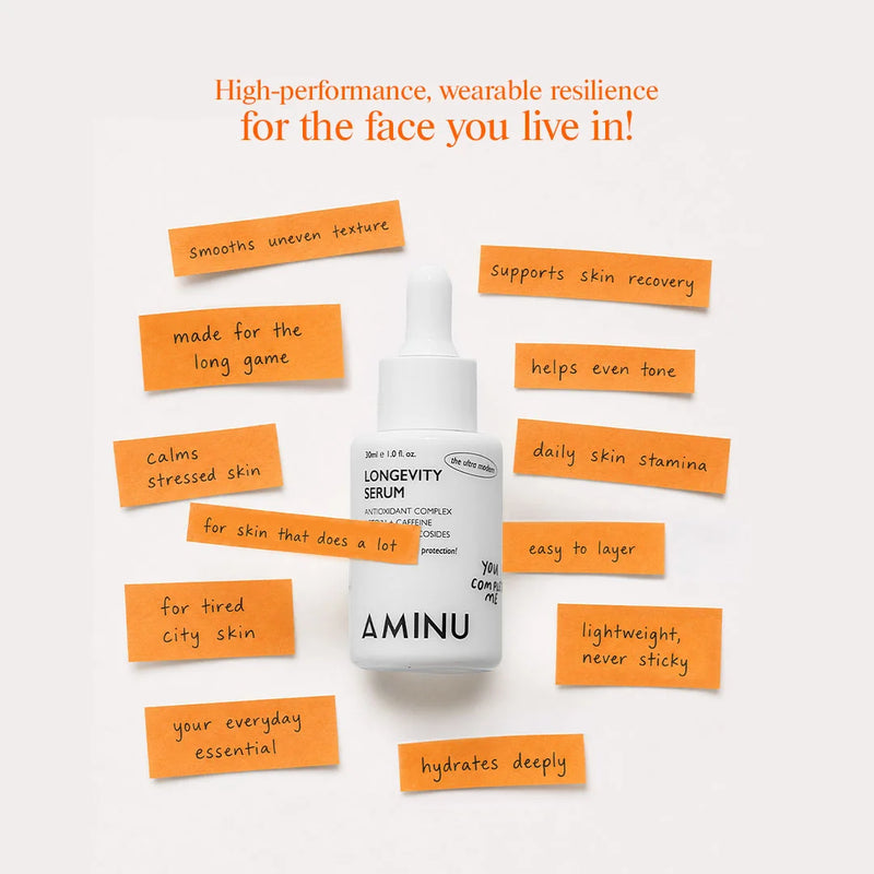 Longevity Serum