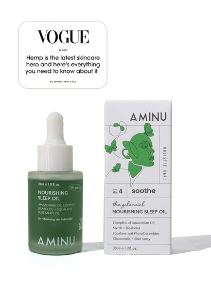 Nourishing Sleep Oil