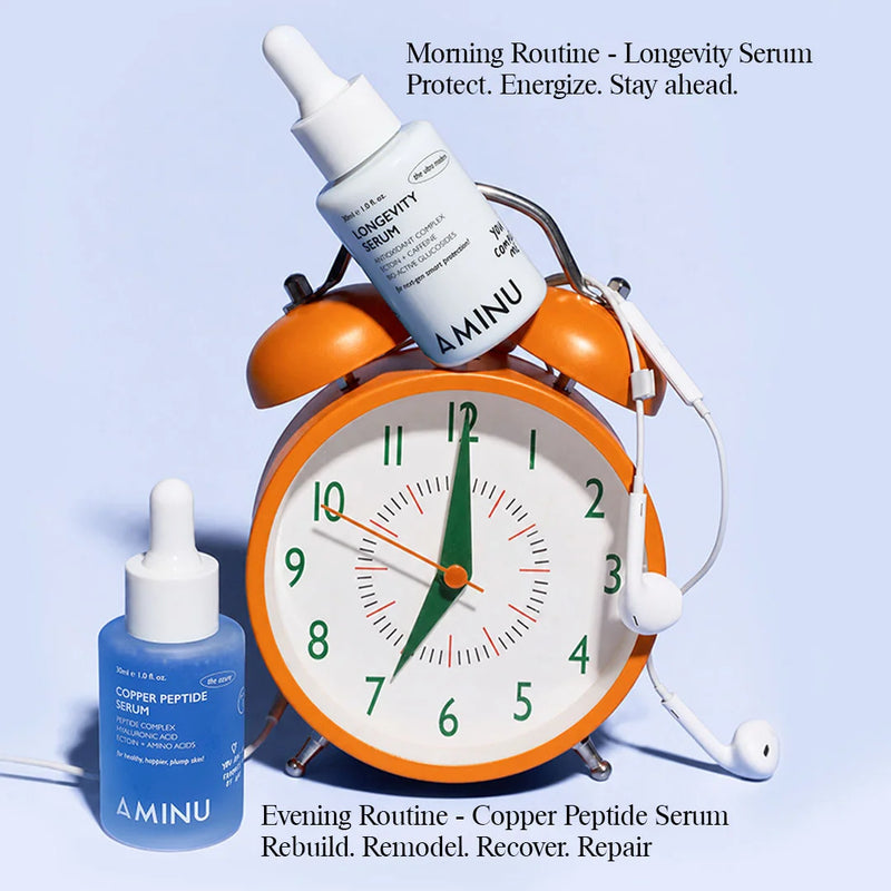 Longevity Serum